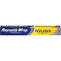 Reynolds Wrap Non-Stick Heavy Duty Aluminum Foil, 35 Square Feet