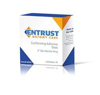 Entrust Ostomy Skin Barrier Ring 4"