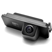 BW Car Rear View Reversing Camera for Volkswagen - Black