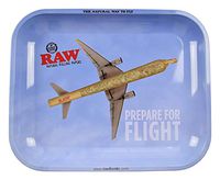 Flying Metal Large Metal Rolling Tray