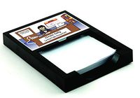 Personalized NTT Bookkeeper Female Memo Holder