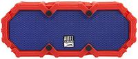 Altec Lansing IMW578 LifeJacket 3 Waterproof Bluetooth Speaker with Voice Control, Red