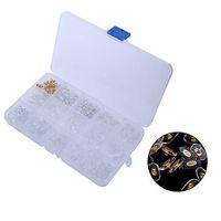 Nose Pads - Soft Silicone Eyeglass Nose Pads 300pcs Replacement Nose Pads Glasses Repair Kit Tool, 15 Styles