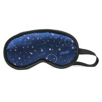 Dream Zone Sleep Mask Earth Therapeutics,adjustable Head Strap Pack of 7