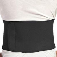 Kaimu Back Brace Back Pain Relief Lumbar Support Belt Waist Trainer for Women and Men Body Shaper Waist Slimmer Trimmer Cincher with Dual Adjustable Straps