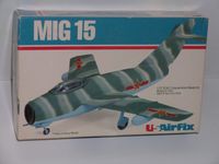 Chinese Mig 15 Jet Fighter Aircraft---Plastic Model Kit