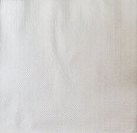 LaGovo by Crystalware, BN4000, Beverage Napkins, 1-PLY Cocktail Napkin, Bulk Package, White, (Case of 4,000 Napkins)