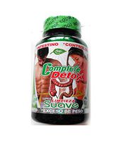 Complete Detox Super Limpieza Suave 90 Capsules