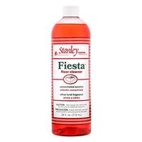 STANLEY HOME PRODUCTS Fiesta Floor Cleaner Liquid Concentrate - Eco Multisurface & Industrial Cleaning for Hardwood, Stone, Tile & Ceramic Floors
