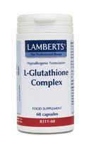 Lamberts L-Glutathione Complex 60 capsules