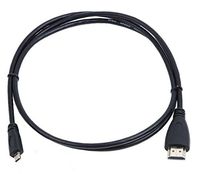 LETO Micro HDMI Audio Video TV HDTV Cable Cord for Acer Iconia Tab A500 Tablet