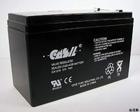 CASIL 12V 7AH CA1270 Battery Replaces Yuasa Enersys NP7-12