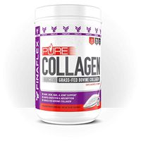 Pure Collagen, Ultimate Grass-Fed Bovine Collagen, Unflavored, Great for Hair, Skin Nail and Joints (16 oz)