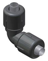 Elbow 1/2 CTS Polyamide 11