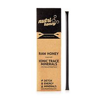 Shilajit Resin Mixed with Raw Honey - NutriHoney Sample (7 Sticks)