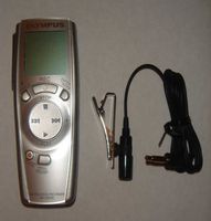 Olympus VN-1000 SE (Special Edition) Digital Voice Recorder with Olympus ME-15 Microphone