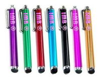 Bluecell Pack of 7 Color Stylus Universal Touch Screen Pen for Ipad 2 Ipod Iphone 4,4S, 3g 3gs, Motorola Xoom, Samsung Galaxy Tab 8.9 10.1, Blackberry Playbook HTC Flyer Evo View Tablet Bonus