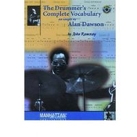 The Drummer's Complete Vocabulary Book/CDs