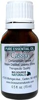Cassia (Cinnamomum Cassia) Pure Essential Oil 1 fl oz / 30 ml - Therapeutic Quality - Helps with Nausea, Digestion