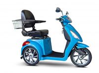 EWheels EW-36 eWheels Jellybean Mobility Scooter Collection (Island Blue)