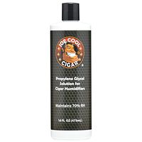 Joe Cool Cigar Propylene Glycol Solution for Cigar Humidifiers (16 oz Bottle)