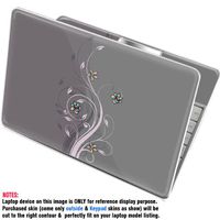 decalrus Protective Decal Skin Skins Sticker for HP EliteBook Folio 9470m 14" Screen (Important Note: Compare Your Laptop to Identify Image for Correct Model) case Cover EliteBook9470m-2PS-92