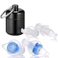 KINGBOO Ear Plugs for Sleeping Noise Reduction, High Fidelity Earplugs for Concerts Musicians Motorcycles Noise Sensitivity Conditions and More