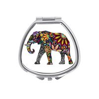 The Cheerful Elephant Custom Sector Medicine Pill Vitamin Box Case Storage Dispenser Organizer Holder