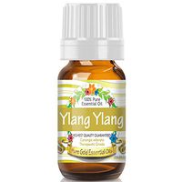 Pure Gold Ylang Ylang Essential Oil, 100% Natural & Undiluted, 10ml