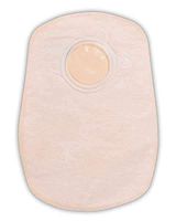 Convatec 401528 Sur-fit Natura Two-piece Closed-end Pouch