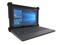MOBILEDEMAND Flex-10A Windows 10 Tablet 2-in-1 Laptop Keyboard | Intel Core 10 Inch Tablet Military Grade Rugged Tablet Drop Tested Case 8-Hour Li-Ion Battery Tablet Computer 1280x800 4GB-RAM