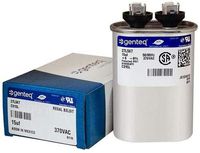 97F9004-15 uf MFD 370 Volt VAC - GE Oval Run Capacitor Upgrade