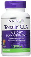 Natrol Tonalin CLA 1200 Milligrams - 60 caps
