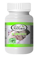 St. John’s Wort Capsules 150mg 90c [2 Bottles] by Total Natural, Natural Depression Medication and Relaxation Promotes Mental Health and Eases Symptoms of Anxiety