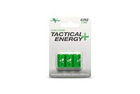 Viridian CR2 3v Lithium Battery (3-pack)