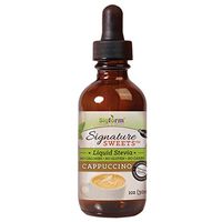 SIGFORM Capsulespuccino Stevia Digestive Enzyme Formula, 1 Oz