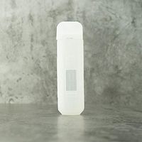 Rayley Protective Silicone Case Skin Cover Sleeve Wrap Shield for smok RPM 40 Kit (Transparent)