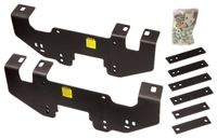 Reese 50082 Fifth Wheel Custom Quick Install Brackets-Ford F-250 / F-350 Super Duty '99-'10