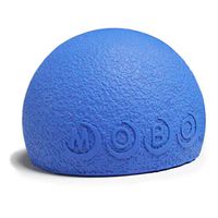 MOBO MO Rubber Mobility Massage Ball | Deep Tissue Myofascial Release Massager for Muscle Pain Relief | Trigger Point Roller for Back, Neck, Feet | Physical Therapy Foot & Plantar Fasciitis Ball