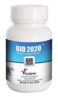 GID 2020 Gastrointestinal Digestive Disorder Supplement-GERD & Acid Reflux (Capsule 60)