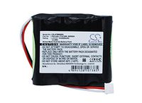 KML Battery for Anritsu G0202A PT01426 PT01496 MT9090 MT9090A 909815B 909814B(2500mAh,4.80V,Ni-MH)