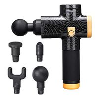 ANMODUXY Muscle Massage Gun,Hand Held Deep Tissue Muscle Massager,Cordless Percussion Massager,Professional Personal Massage Devic