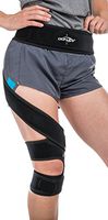 DonJoy S.E.R.F. Patellofemoral Brace Support Strap, Left Leg, Small