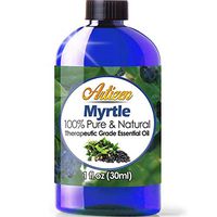 Artizen Myrtle Essential Oil (100% PURE & NATURAL - UNDILUTED) Therapeutic Grade - Huge 1oz Bottle - Perfect for Aromatherapy, Relaxation, Skin Therapy & More!