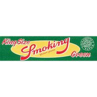 Smoking Green King Size