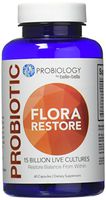 Belle + Bella Daily Maintenance Shelf Stable Probiotics, for Digestive Healthy Gut & Immune System Support - 15 Billion CFU with Prebiotic, Vegan, Gluten, Dairy, and Soy Free 60 Veggie Capsules