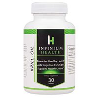 Best in Class Infinium Health Krill Oil (30ct)