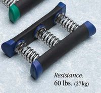 Norco Rainbow Hand Exerciser, 60 lb.