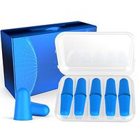 Xinrangxin Noise-Proof Earplugs are Super Anti-Noise, Dedicated Sleep Artifacts Reduce Noise and Mute, Solve Various Noise Problems, Comfortable Side Sleep