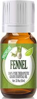 Fennel Essential Oil - 100% Pure Therapeutic Grade Fennel Oil - 10ml